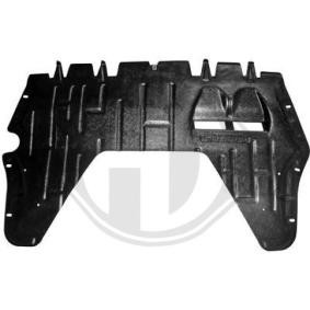 Achetez des Insonorisant de capot moteur de chez DIEDERICHS en ligne pour Passat B6 Variant (3C5) à prix modérés
