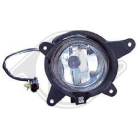 Comprar Faro antiniebla de DIEDERICHS 6580989 a bajo precio de 59,33 €