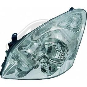 Compre Faros de DIEDERICHS online para COROLLA Verso (ZER_, ZZE12_, R1_) a precios moderados