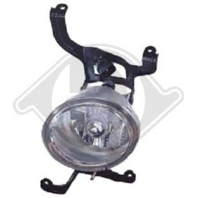 Comprar Faro antiniebla de DIEDERICHS 6825988 a bajo precio de 47,85 €