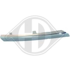 Zier- / Schutzleiste, Kühlergitter 6016149