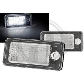 Compre Luz de chapa de matrícula da DIEDERICHS 1031192 a um preço baixo por 35,34 €