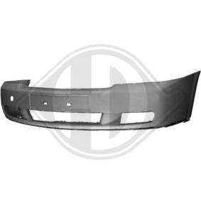 Compre Pára-choques de DIEDERICHS online para Vectra C Sedan (Z02) a preços moderados