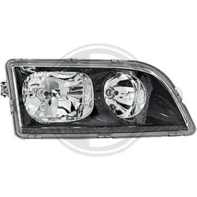 Acquista Faro anteriore da DIEDERICHS 7613380 a buon mercato per soli 124,16 €