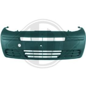 Compre Pára-choques de DIEDERICHS online para TRAFIC II Camião de plataforma/chassis (EL) a preços moderados
