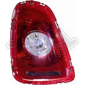 Comprar Piloto trasero de DIEDERICHS 1206092 a bajo precio de 73,20 €
