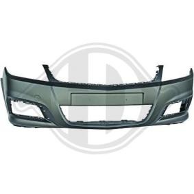 Compre Pára-choques de DIEDERICHS online para Vectra C Sedan (Z02) a preços moderados