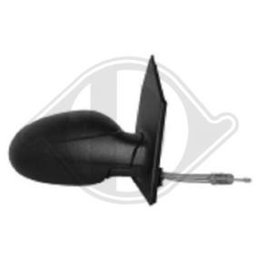 Comprar Espejo retrovisor de DIEDERICHS 1605025 a bajo precio de 62,21 €