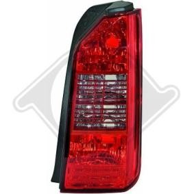 Comprar Piloto trasero de DIEDERICHS 3445090 a bajo precio de 56,97 €