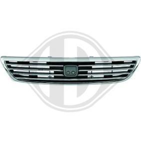 Kühlergrill für HONDA von DIEDERICHS