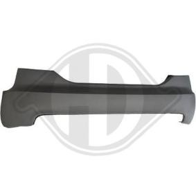Achetez des Pare-choc arrière DIEDERICHS 1026055 à prix pour 127,12 €