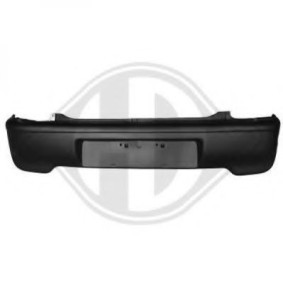 Achetez des Pare-choc arrière DIEDERICHS 6403055 à prix pour 139,62 €