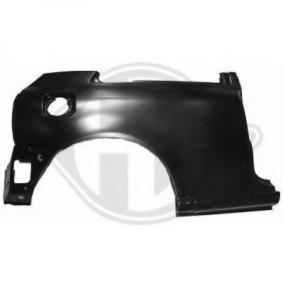 Comprar Panel lateral de DIEDERICHS 1030034 a bajo precio de 198,52 €