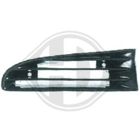Achetez des Grille de calandre DIEDERICHS 5823043 à prix pour 7,40 €