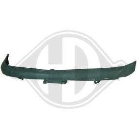 Achetez des Pare-choc DIEDERICHS 6623051 à prix pour 104,54 €
