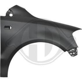 Acquista Parafango da DIEDERICHS online per Fox Hatchback (5Z1, 5Z3, 5Z4) a prezzi moderati