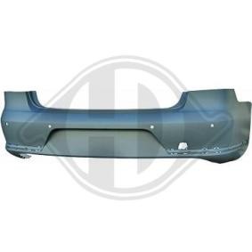 Achetez des Pare-choc arrière DIEDERICHS 2248055 à prix pour 104,73 €