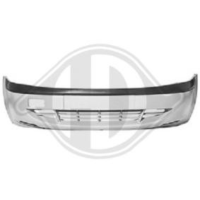Stoßstange von DIEDERICHS für Fiesta Mk4 Schrägheck (JAS, JBS) günstig online kaufen