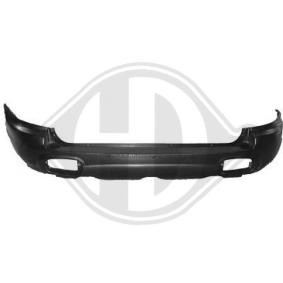 Achetez des Pare-choc arrière DIEDERICHS 6870055 à prix pour 220,32 €