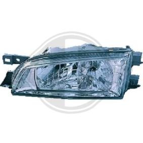 Acquista Faro anteriore da DIEDERICHS 6231181 a buon mercato per soli 105,51 €