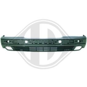 Compre Pára-choques de DIEDERICHS online para Classe E Camião de plataforma / Chassis (VF210) a preços moderados
