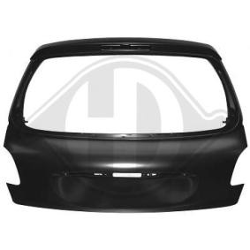Koffer- / Laderaumklappe für PEUGEOT von DIEDERICHS