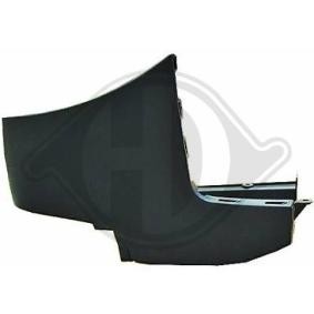 Achetez des Pare-choc arrière DIEDERICHS 4013669 à prix pour 32,80 €