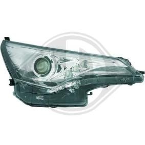 Acquista Modanatura paraurti da DIEDERICHS 6805067 a buon mercato per soli 25,19 €