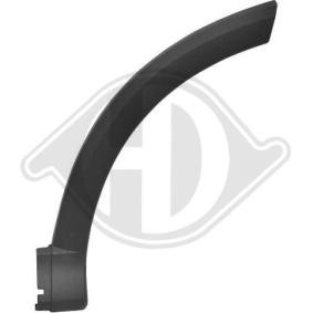 Kotflügelverbreiterung von DIEDERICHS