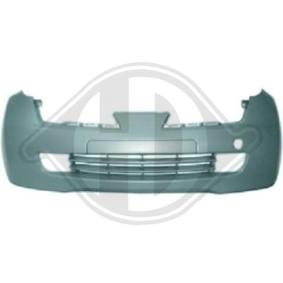 Achetez des Pare-choc DIEDERICHS 6024051 à prix pour 64,35 €