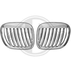 Kühlergrill 1250240