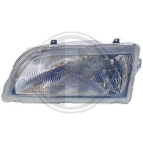 Acquista Faro anteriore da DIEDERICHS 7613081 a buon mercato per soli 97,74 €