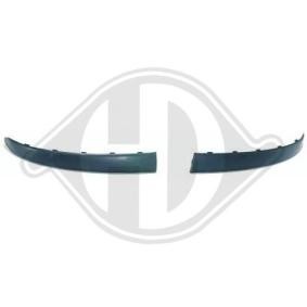 Acquista Modanatura paraurti da DIEDERICHS 3453062 a buon mercato per soli 19,00 €