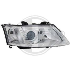 Comprar Faro delantero de DIEDERICHS 7514080 a bajo precio de 190,87 €