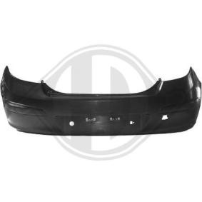Achetez des Pare-choc arrière DIEDERICHS 6835055 à prix pour 147,16 €