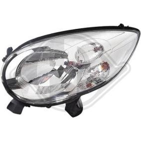 Comprar Faro delantero de DIEDERICHS 4080981 a bajo precio de 109,58 €