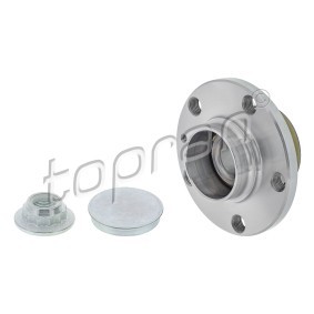 Achetez des Kit de roulement de roue TOPRAN 110 998 à prix pour 51,47 €