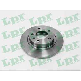 Bremsscheibe von LPR