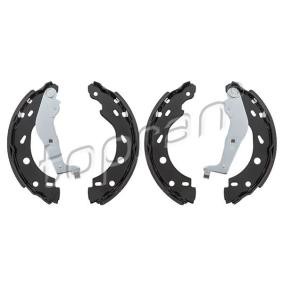 Comprar Juego de zapatas de frenos de TOPRAN 407 937 a bajo precio de 31,84 €
