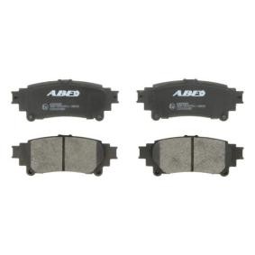 Bremsbeläge C22042ABE