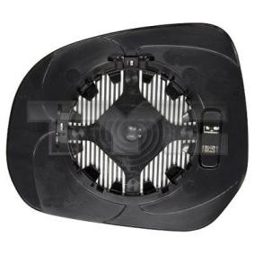 Comprar Cristal de espejo, retrovisor exterior de TYC 325-0119-1 a bajo precio de 20,24 €