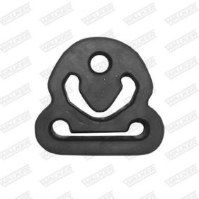 Compre Fita de borracha, sistema de escape de WALKER online para Almera II Sedan (N16) a preços moderados