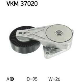 Comprar Polea tensora, correa poli V de SKF VKM 37020 a bajo precio de 193,27 €