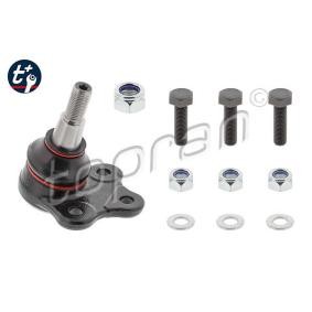 Achetez des Rotule de suspension TOPRAN 303 999 à prix pour 23,71 €