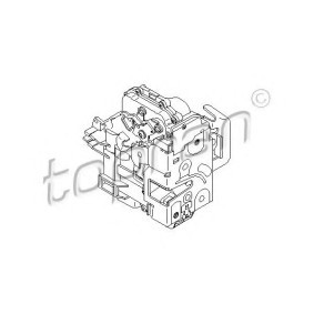 Achetez des Serrure de porte TOPRAN 113 553 à prix pour 71,23 €