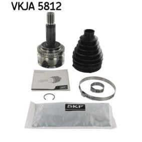 Acquista Kit giunti semiasse da SKF VKJA 5812 a buon mercato per soli 129,30 €