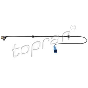 PEUGEOT ABS-Sensor von TOPRAN