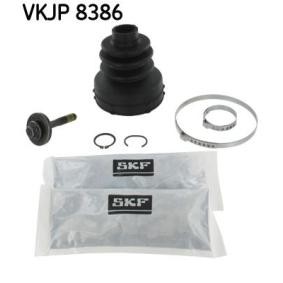 Köp Bälgsats, drivaxel av SKF VKJP 8386 till det låga priset 262,18 kr
