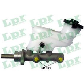 Compre Cilindro principal de freno de LPR online para Accord VII Tourer (CM, CN) a precios moderados