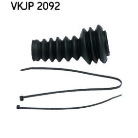 Faltenbalgsatz, Lenkung VKJP 2092